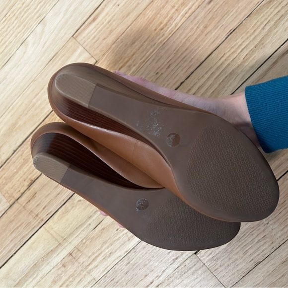 Tory Burch Brown Wedges - Picture 12 of 13
